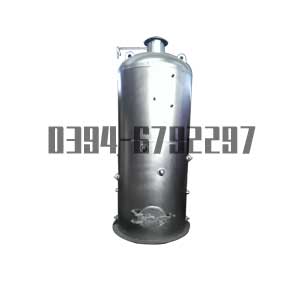 CLSG型立式常壓生物質/煤多用型熱水鍋爐